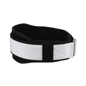 <b>Top</b> Quality Customized Neoprene Belt With Steel Buckle Weight Lifting Neoprene Belt for Unisex Weightlifting Belts - Product Image 2