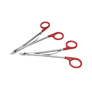 Applicateur de clips en acier inoxydable Tiga Open Appliers certifié CE, haute qualité, logo personnalisé pour la chirurgie ORL par GSI - Product Image 1