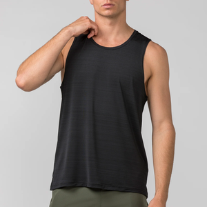 Custom Mens Running Tank Top Wholesale OEM Manufacturer Supplier Sports Apparel Bulk Production - Product Image 6