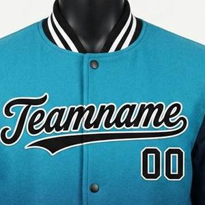 แจ็คเก็ตวาร์ซิตี้คุณภาพดีที่สุด ขายดี มีสไตล์เท่ห์ ทรงโอเวอร์ไซส์ ระบายอากาศได้ดี รับทำโลโก้ตามสั่ง บริการ OEM - Product Image 4