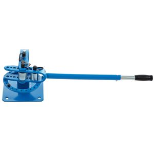 YP 9 Máquina dobladora de tubos manual compacta de sobremesa, 7 matrices, para fabricación de metal de 1-3 pulgadas, 44ft Mount Powd para doblar tubos, varillas y tuberías - Product Image 5