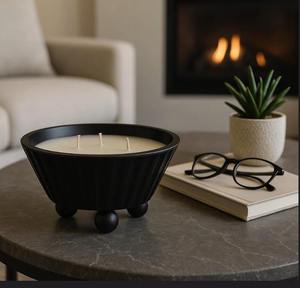 Porte-bougie moderne en métal, résistant à la chaleur, écologique, durable, pour la décoration de la maison, de l'hôtel, anniversaire, Noël, Pâques - Product Image 6