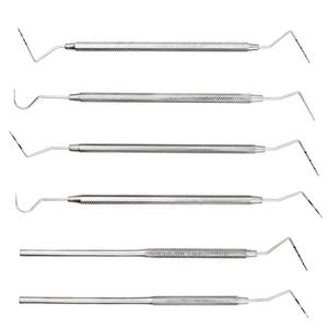 Explorador Quirúrgico Dental Eléctrico de Acero de Alta Calidad con Empuñadura Ergonómica y 3 Puntas, Certificado CE por Grip Surgical - Product Image 1