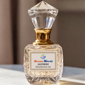 Luxury Jasmine Perfume Fragrance Oil Concentrated Floral <b>Scent</b> Oil for Cosmetics Candles Soap Making Wholesale Bulk Supplier - Product Image 1