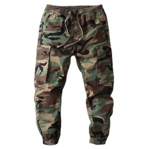 Pantalones Cargo Ligeros de Moda Urbana para Hombre - Colores Personalizados, Tela Oxford Transpirable y Ecológica - Product Image 3