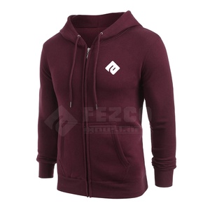 Top Selling Unique Design Regular Fit 100% Cotton Fleece Pocket Breathable Quick Dry OEM Service Bulk Quantity <b>Pullover</b> <b>Men</b> - Product Image 2