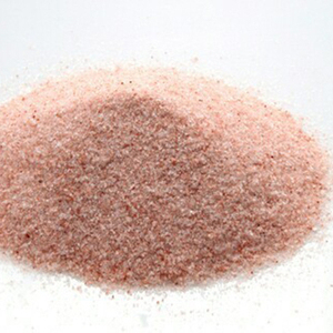 Sal Comestible del Himalaya Rosa Oscuro 100% Orgánica Natural en Gránulos Gruesos Premium para Exportación con 84 Oligoelementos en Bolsa a Granel - Product Image 2