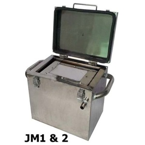 เครื่องสั่นสแตนเลส ความจุเครื่องประดับ 500 กรัม ความจุสื่อ 5 กิโลกรัม แรงดันไฟฟ้า 220 โวลต์ (ไม่รวมสื่อ) สำหรับช่างอัญมณี - Product Image 2