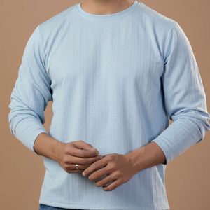 Camisetas de Hombre Extra Grandes, Tejidas en Algodón 100%, con Logotipo Personalizado, Servicio OEM/ODM, Transpirables y Ecológicas - Product Image 5