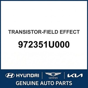 ซานตาเฟ่ ชุดควบคุมอิเล็กทรอนิกส์และโมดูลคอมพิวเตอร์ใหม่ 972351U000 - Product Image 1