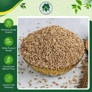 ราคาประหยัด ผลิตในอินเดีย 100% บริสุทธิ์และเป็นธรรมชาติ เครื่องเทศคุณภาพพรีเมียมแบบแห้ง เมล็ดยี่หร่าสำหรับปรุงอาหาร - Product Image 6