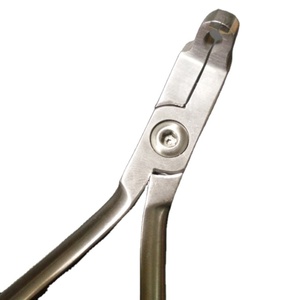 จัดฟันคีมTCทังสเตนคาร์ไบด์มุมDebonding Bracket RemoverคีมทันตกรรมCuttersคีมCEได้รับการอนุมัติ - Product Image 1