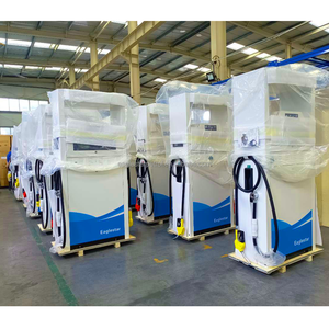 Surtidor de Combustible Eaglestar, Bomba de Gasolina para Estación de Servicio, Modelo Gilbarco, 2 Boquillas, Precio de Fábrica - Product Image 4