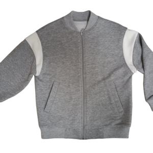 Chaqueta universitaria retro/chaqueta de gran tamaño clásica de Letterman/ropa casual moda preppy chaqueta escolar de moda chaqueta escolar personalizada - Product Image 1