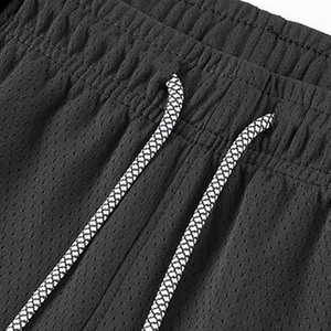 Shorts de plage en maille pour hommes à prix de gros abordable – Nouvelle collection 2026 – Idéal pour le sport, la course et le fitness - Product Image 4