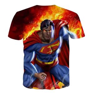 Camisetas de moda para hombre al por mayor de alta calidad, camisetas con logo impreso DGT personalizadas, camisetas de punto extragrandes con cuello redondo para hombre - Product Image 2