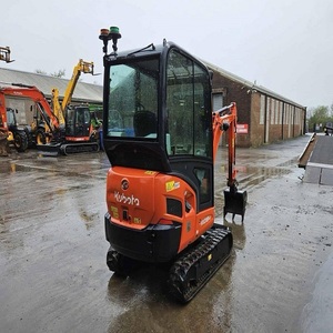 Mini-excavatrice Kubota robuste conçue pour le terrassement professionnel avec une hydraulique efficace et une construction durable - Product Image 1
