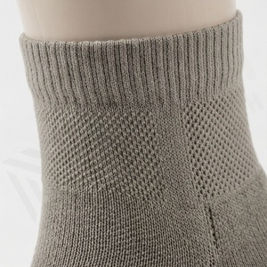 <b>Knee</b> <b>High</b> Running <b>Socks</b> Breathable Polyester Spandex <b>Men</b> Women Athletic Sports Compression Support Summer Standard Thickness - Product Image 4