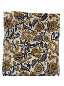 Women's Long Cotton Beach <b>Scarf</b> with Custom Logo Printing Durable & Breathable Summer Beach Accessory - Product Image 2