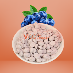 Bloques de Yogur Liofilizado Probiótico FD |   Snack Lácteo Fundible con 100% Maracuyá para la Nutrición del Bebé, Sin OMG - Product Image 4