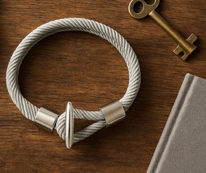 Handmade Adjustable Braided <b>Rope</b> <b>Bracelet</b> for Men and Women - Product Image 1
