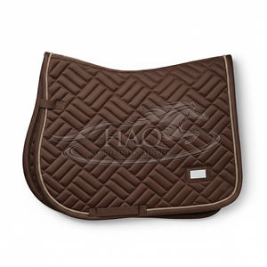 Tapis de selle pour cheval, équipement d'équitation, vêtements d'équitation, ensemble de tapis de selle, dressage, saut d'obstacles, équipement d'équitation western, accessoires - Product Image 1