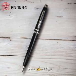 Bolígrafo de Metal de Diseño de Lujo, Ecológico, Marca OLIVIA, Regalo Promocional para Empresas y Oficinas, Bolígrafo Parker Original con Logotipo Personalizado - Product Image 6