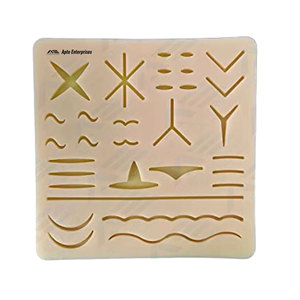 Equipos Quirúrgicos, Entrenamiento Médico, Kit de Práctica de Sutura para Estudiantes de Medicina, Almohadilla de Piel para Práctica de Sutura, Instrumentos Médicos - Product Image 2