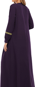 Production de mode d'abayas personnalisées pour les collections de designers, les boutiques et les marques de vêtements. - Product Image 3