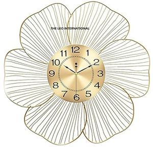 Big Luxury Black Metal <b>Kitchen</b> <b>Clock</b> Modern Home Decorative <b>Wall</b> <b>Clocks</b> Quartz Analog Art Minimalist <b>Clock</b> <b>Wall</b> Custom - Product Image 6