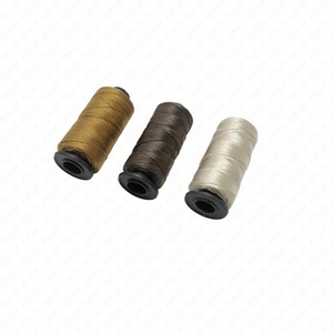 Juego de Hilos de Nailon Resistentes de Primera Calidad para Tejer Cabello, Hilo de Coser Profesional para Extensiones de Cabello, Personalización de Marca OEM - Product Image 5