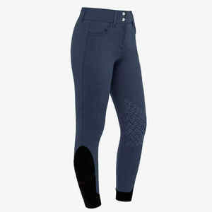 Pantalones de Montar a Caballo para Hombre AINAS INDUSTRIES, Ajustados, de Spandex y Poliéster - Product Image 6