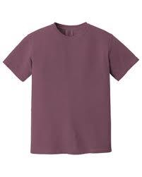 100% <b>Ring</b> Spun Combed Cotton T Shirt Short Sleeve <b>Plain</b> Bulk Solid Color Mix Sizes - Product Image 3
