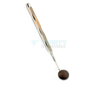 Instruments dentaires professionnels, miroir buccal en acier inoxydable, outil de dentiste, miroir buccal - Product Image 4
