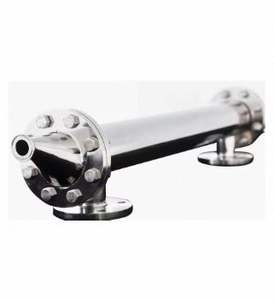 Équipement d'échangeurs de chaleur miniatures à coque et à tubes en acier inoxydable 304 316L de qualité alimentaire pour eau, air et huile - Product Image 2