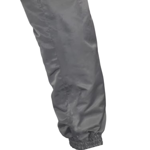 Survêtement décontracté et confortable pour homme, coupe-vent respirant, 100 % nylon, imprimé uni, avec capuche, idéal pour l'hiver et le jogging, personnalisable - Product Image 4