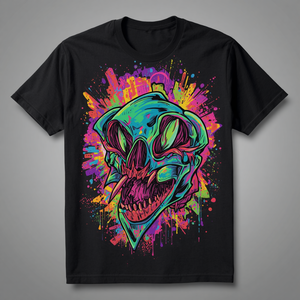 เสื้อยืดเปล่าสำหรับผู้ชาย สำหรับงานพิมพ์ ผ้าฝ้าย แขนสั้น ปรับแต่งได้ พร้อมบริการ OEM ODM - Product Image 4