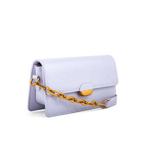 Pochette de soirée élégante pourpre P36213 pour femme - Product Image 2