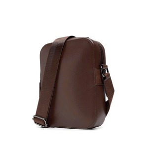 Vintage Casual Design <b>Small</b> Men's Crossbody Bag for Men Crazy Horse Leather Messenger Made of Genuine Leather Shoulder Bag - Product Image 2