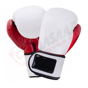 Adultes Garçons et Filles Dernière Mode Personnalisé Fabriqué en Usine Respirant Gagner en Gros Nouveaux Styles Compétition-Gants de Boxe - Product Image 3