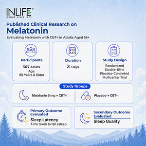 Comprimés de mélatonine 5 mg, 120 unités, soutien du sommeil nocturne, bien-être du rythme circadien, usage quotidien avant le coucher, végétarien - Product Image 4