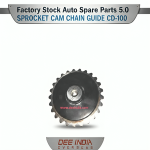 Guía de Cadena de Distribución para Motor de Motocicleta CD100, Repuesto de Calidad Original - Product Image 4