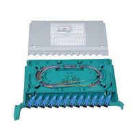 Hub de distribution de fibres optiques FDH 144/288 cœurs, armoire de distribution optique extérieure pour réseau FTTx, IP65