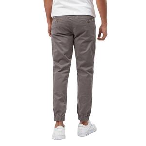 Nouveau pantalon de jogging en toile respirant pour homme, vêtement de fitness personnalisé, fermeture à cordon écologique, le plus demandé - Product Image 4