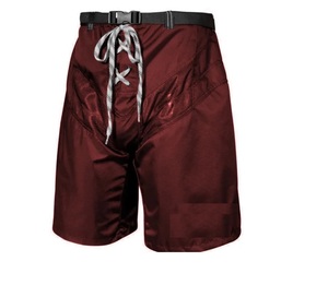 Carcasas de Pantalones de Hockey sobre Hielo Sublimadas Personalizadas al por Mayor, Cubiertas de Cinturón de Hockey para Equipos OEM - Product Image 1