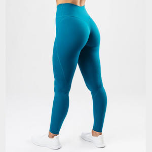 Leggings de Satén para Mujer 2026, Cintura Alta y Media, para Fitness, Gimnasio, Deporte, Running, Yoga, Transpirables, con Estampado de Leopardo - Product Image 2