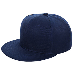 Casquette Calton Industry blanche unisexe en tissu Oxford respirant, à visière plate, imprimée, pour adulte, été - Product Image 2