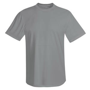 Camiseta de manga corta con cuello redondo para hombre, diseño personalizado, ideal para viajes, informal, para oficina. - Product Image 3