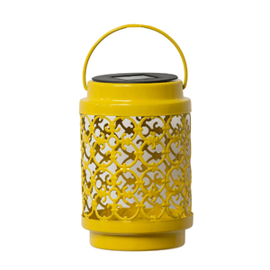 Stylish Iron <b>Lantern</b> With Glass Panels Black Outdoor Home Decoration Candle Holder Durable Handmade Candle <b>Lanterns</b> - Product Image 3