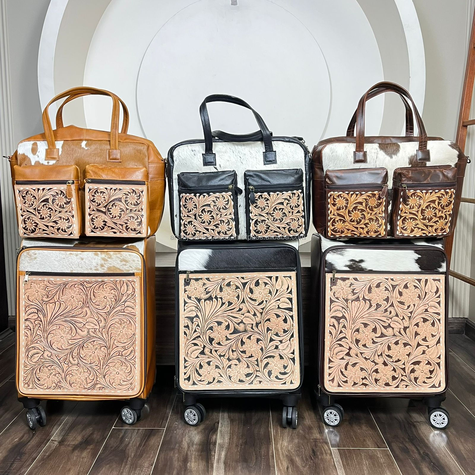 สีน้ำตาล